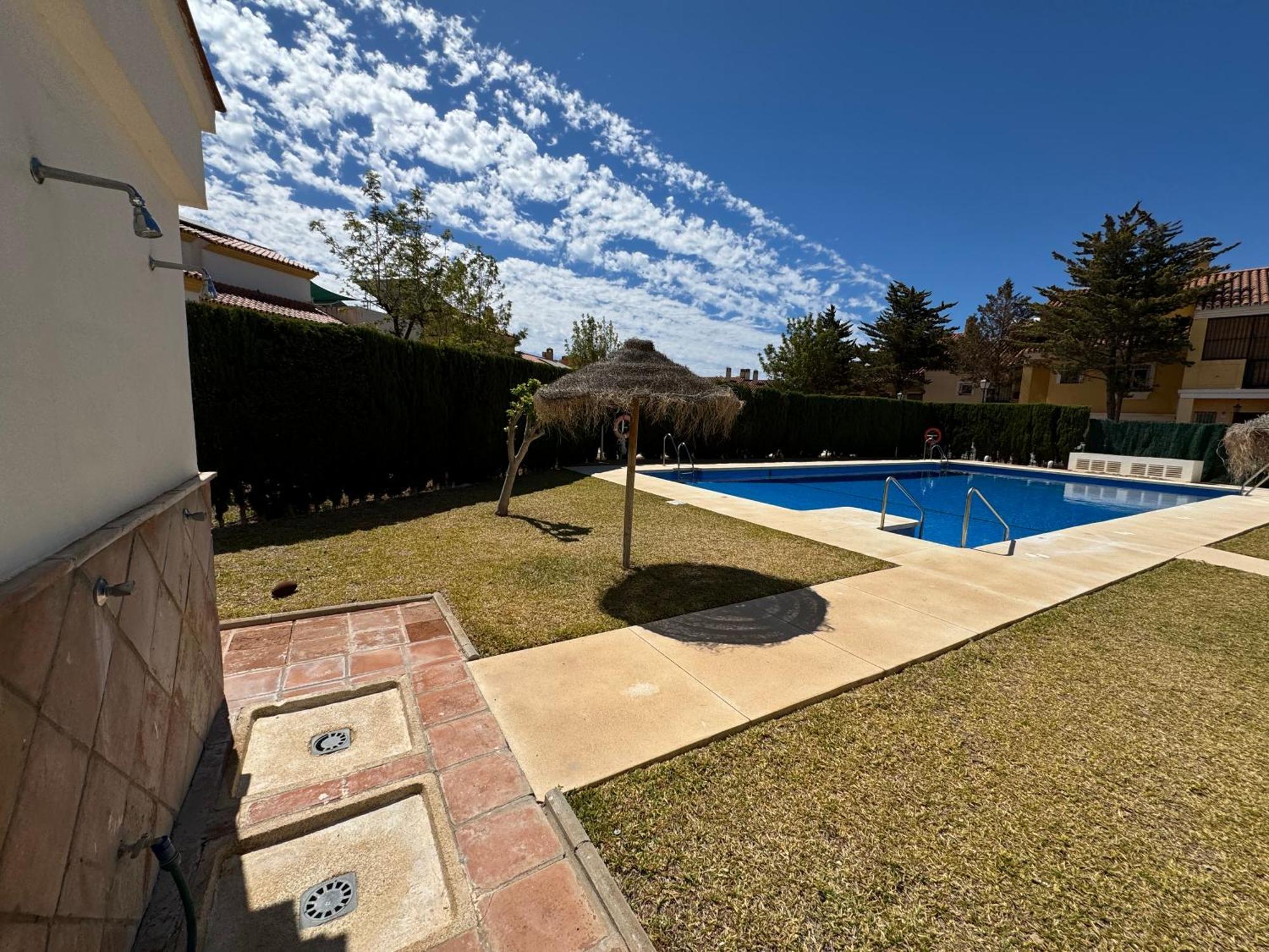 El Atico Con Vistas Al Mediterraneo Parking Y Piscina 6P Rincon de la Victoria Luaran gambar