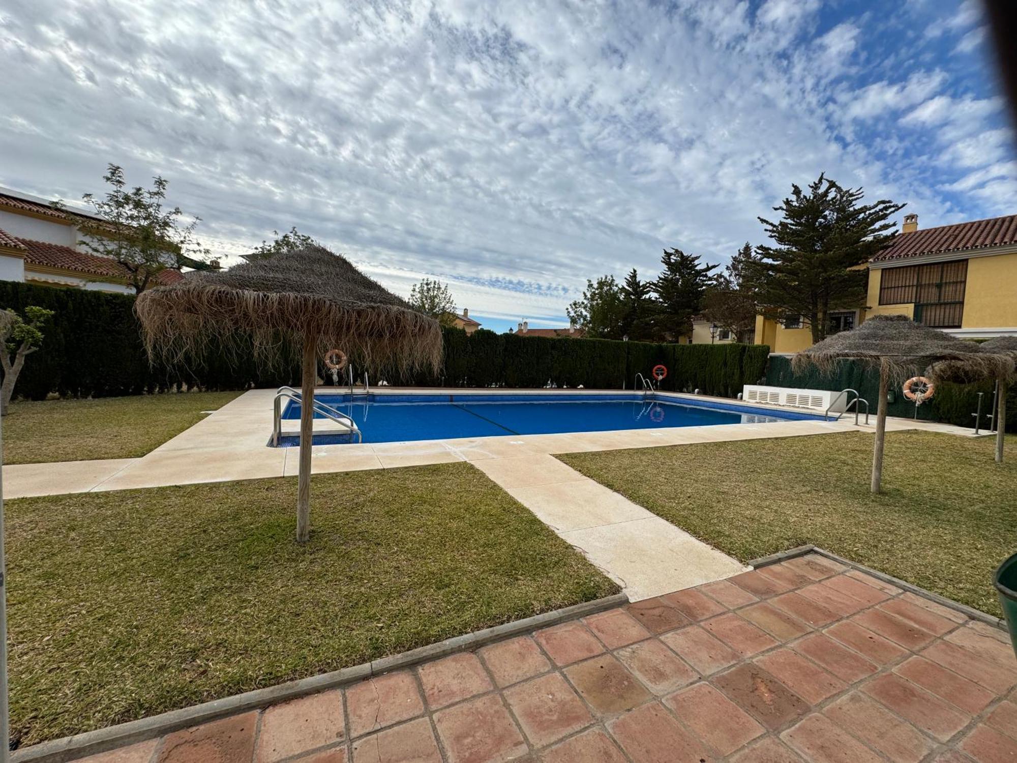 El Atico Con Vistas Al Mediterraneo Parking Y Piscina 6P Rincon de la Victoria Luaran gambar